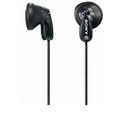 Sony MDR-E9LP Earbuds - Black by Sony: Product Image