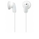Sony MDR-E9LP Earbuds - White by Sony: Product Image