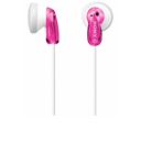 Sony MDR-E9LP Earbuds - Pink by Sony: Product Image
