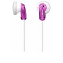 Sony MDR-E9LP Earbuds - Violet by Sony: Product Image