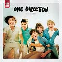 Up All Night by One Direction: CD Cover