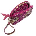 Vera Bradley Very Berry Paisley Tech Case (5X3.25X .5)