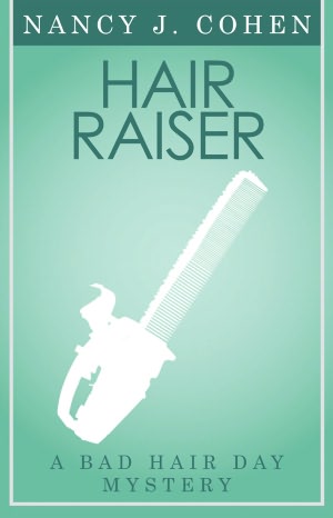 Hair Raiser (Bad Hair Day Mystery 2)