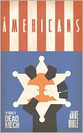 The Americans (Apex Trilogy, Book Two) by Jake Bible: NOOK Book Cover