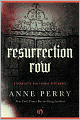 Resurrection Row (Thomas and Charlotte Pitt Series #4)