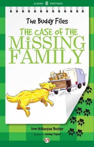 The Case of the Missing Family: The Buddy Files (Book Three)