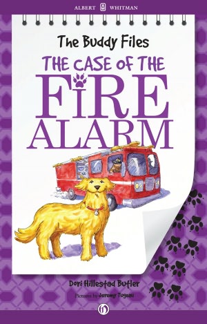 The Case of the Fire Alarm: The Buddy Files (Book Four)