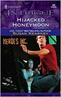 Hijacked Honeymoon by Susan Kearney: NOOK Book Cover