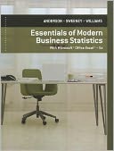 Essentials of Modern Business Statistics with Microsoft Excel