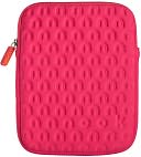 Embossed Neoprene in Pink