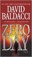 Zero Day by David Baldacci: Book Cover