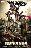 X-Men Legacy: Necrosha