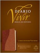 Biblia de Estudio Diario Vivir RVR60 SentiPiel DuoTono
