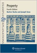 Examples & Explanations by Barlow Burke: Book Cover