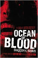 Ocean of Blood (Saga of Larten Crepsley Series #2)