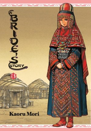 A Bride's Story, Volume 3