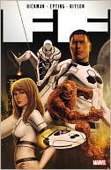 FF By Jonathan Hickman - Volume 1