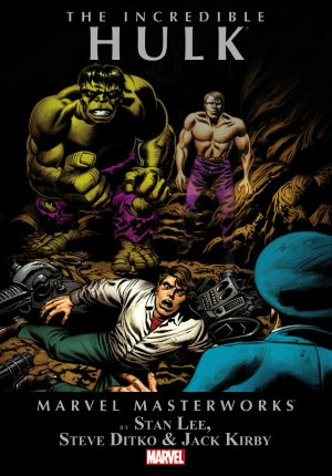 The Incredible Hulk Marvel Masterworks, Volume 2