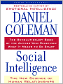 Social Intelligence: The New Science of Human Relationships