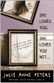 She Loves You, She Loves You Not...