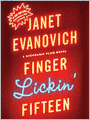 Finger Lickin' Fifteen: Stephanie Plum Series, Book 15