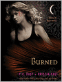 Burned (House of Night Series #7)