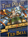 The Time Pirate: Nick McIver Adventures Through Time Series, Book 2