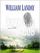 Defending Jacob by William Landay: Audio Book Cover