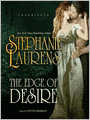 The Edge of Desire: Bastion Club Series, Book 8