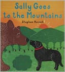 Sally Goes to the Mountains by Stephen Huneck: NOOK Kids Read to Me Cover