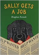 Sally Gets a Job by Stephen Huneck: NOOK Kids Read to Me Cover