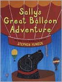 Sally's Great Balloon Adventure by Stephen Huneck: NOOK Kids Read to Me Cover