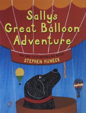 Sally's Great Balloon Adventure