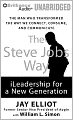 The Steve Jobs Way: iLeadership for a New Generation