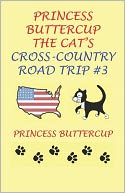Princess Buttercup the Cat's Cross-Country Road Trip #3