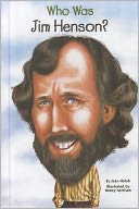 Who Was Jim Henson? (Turtleback School & Library Binding Edition)