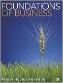 Foundations of Business