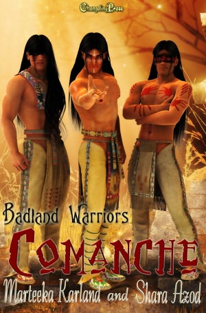 Badland Warriors: Comanche