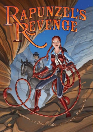 Rapunzel's Revenge