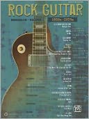 The Rock Guitar Songbook, Vol 1: 1950s - 1970s (Guitar TAB)