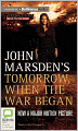 Tomorrow, When the War Began (Tomorrow Series #1)