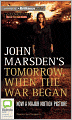 Tomorrow, When the War Began (Tomorrow Series #1)