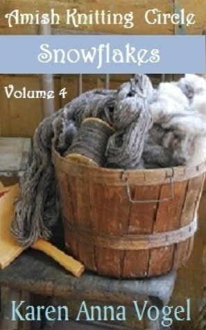 Amish Knitting Circle-Volume 4- Snowflakes