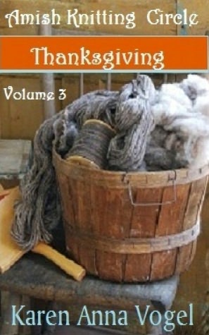 Amish Knitting Circle-Volume 3-Thanksgiving-