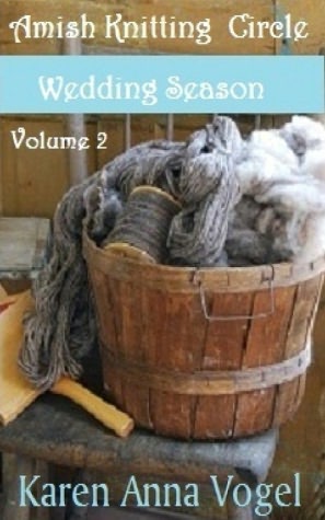 Amish Knitting Circle-Volume 2-Wedding Season