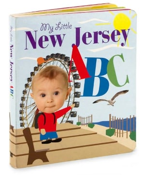 My Little New Jersey ABC