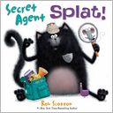Secret Agent Splat! by Rob Scotton: NOOK Kids Read to Me Cover