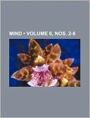 Mind Volume 6, Nos. 2-6