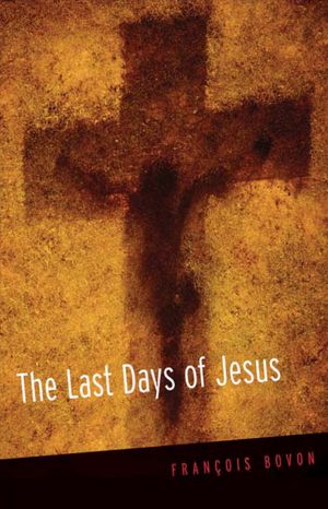 Last Days Of Jesus