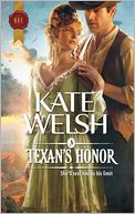 A Texan's Honor (Harlequin Historical Series #1087)